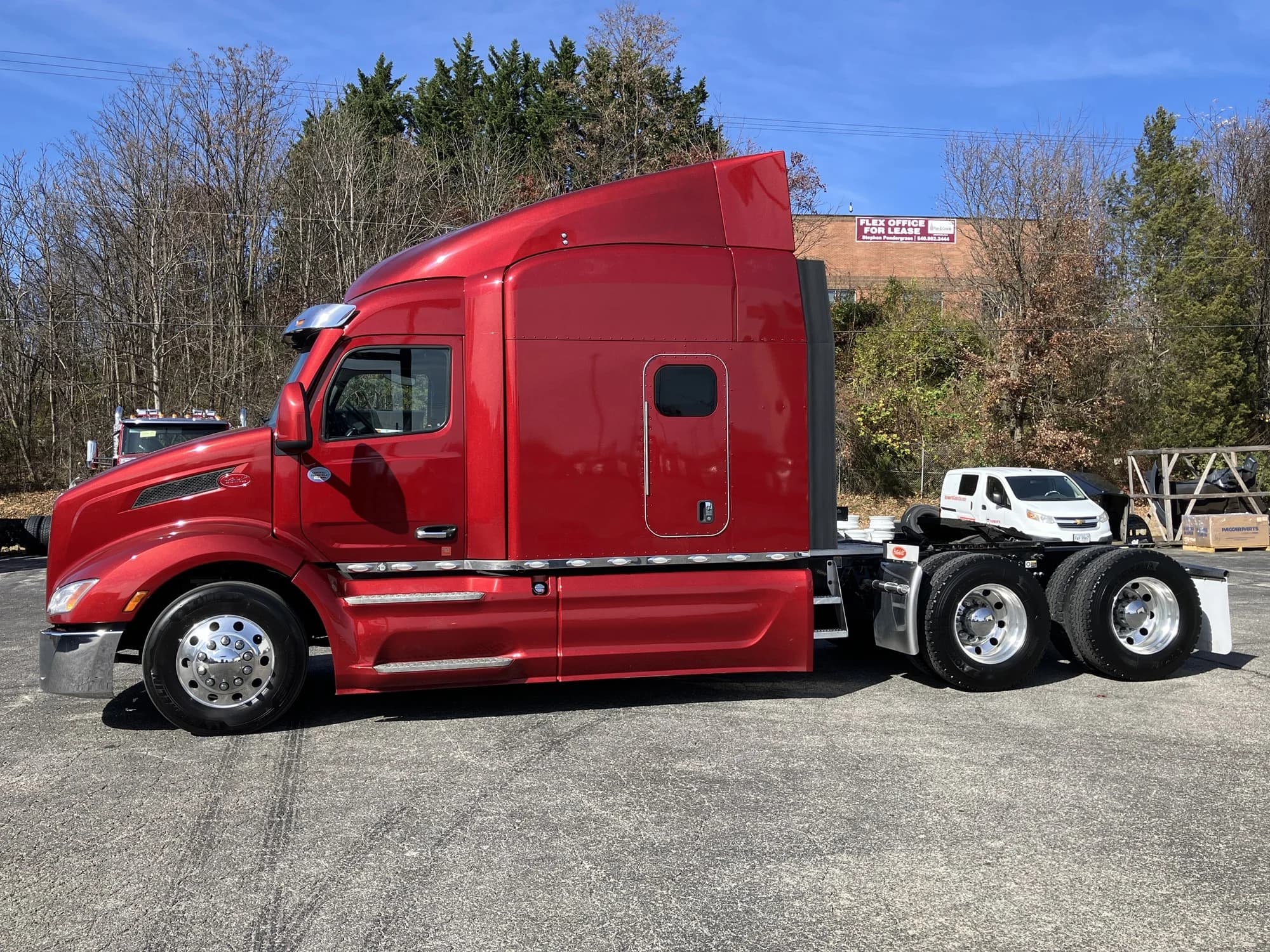 2022 Peterbilt