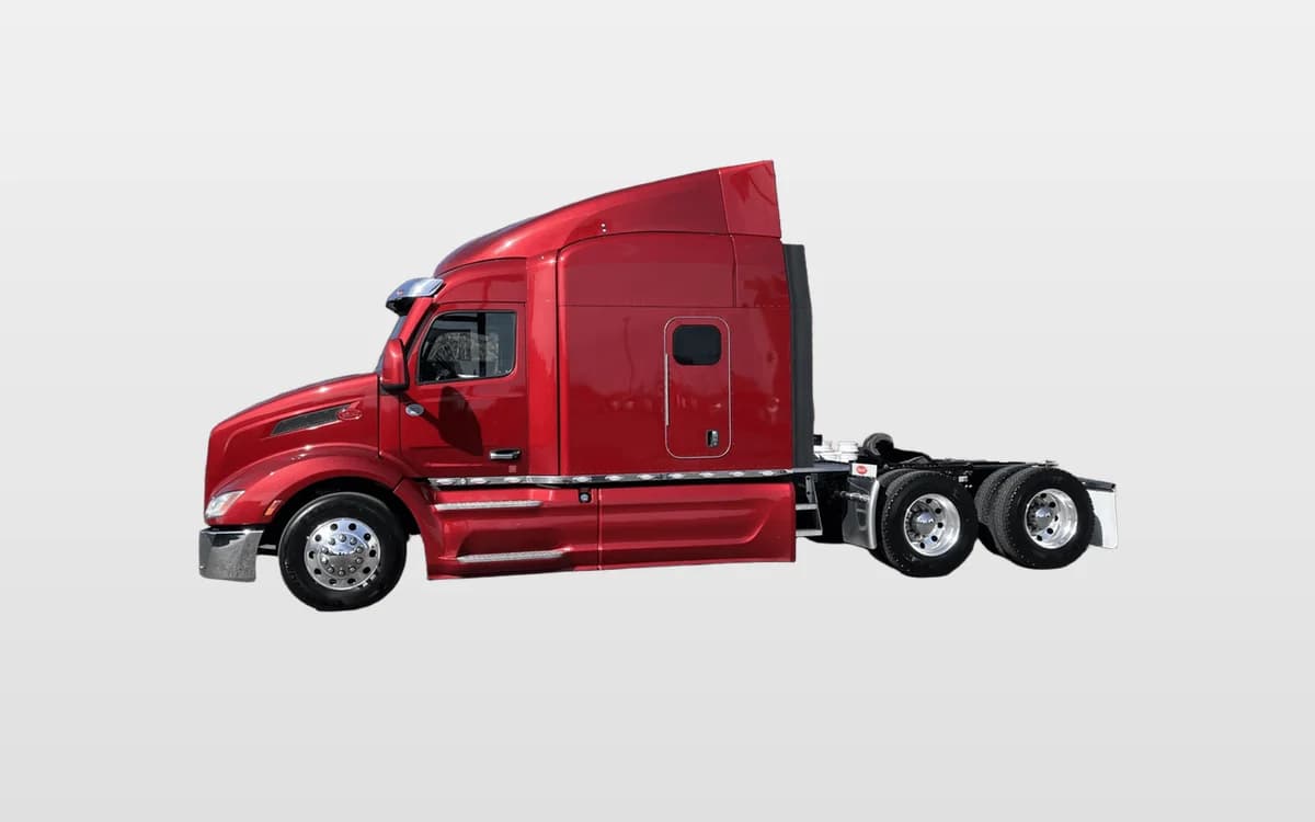 2022 Peterbilt