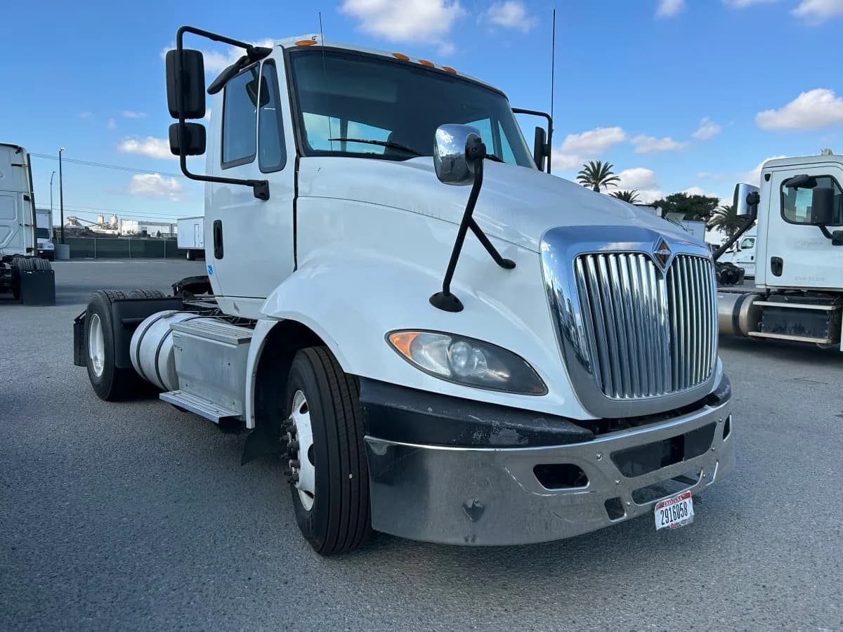 2018 International ProStar