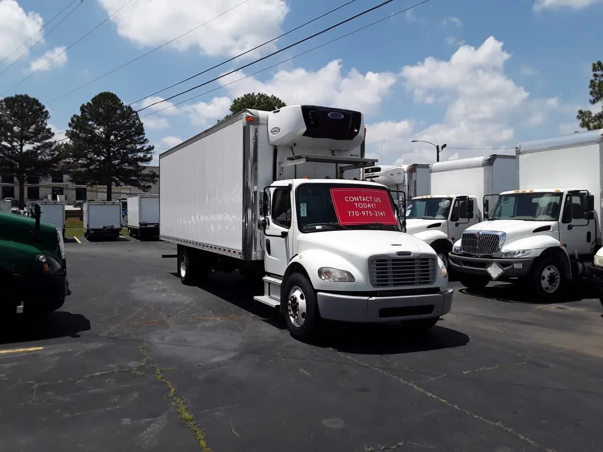 2019 Freightliner M2 106