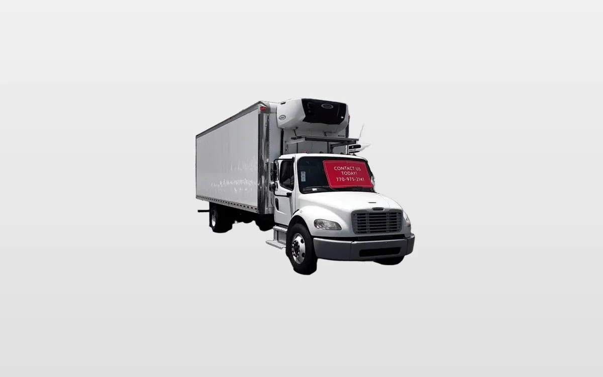 2019 Freightliner M2 106