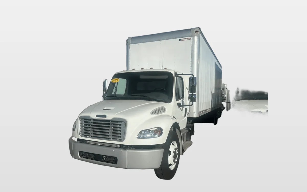 2019 Freightliner M2 106