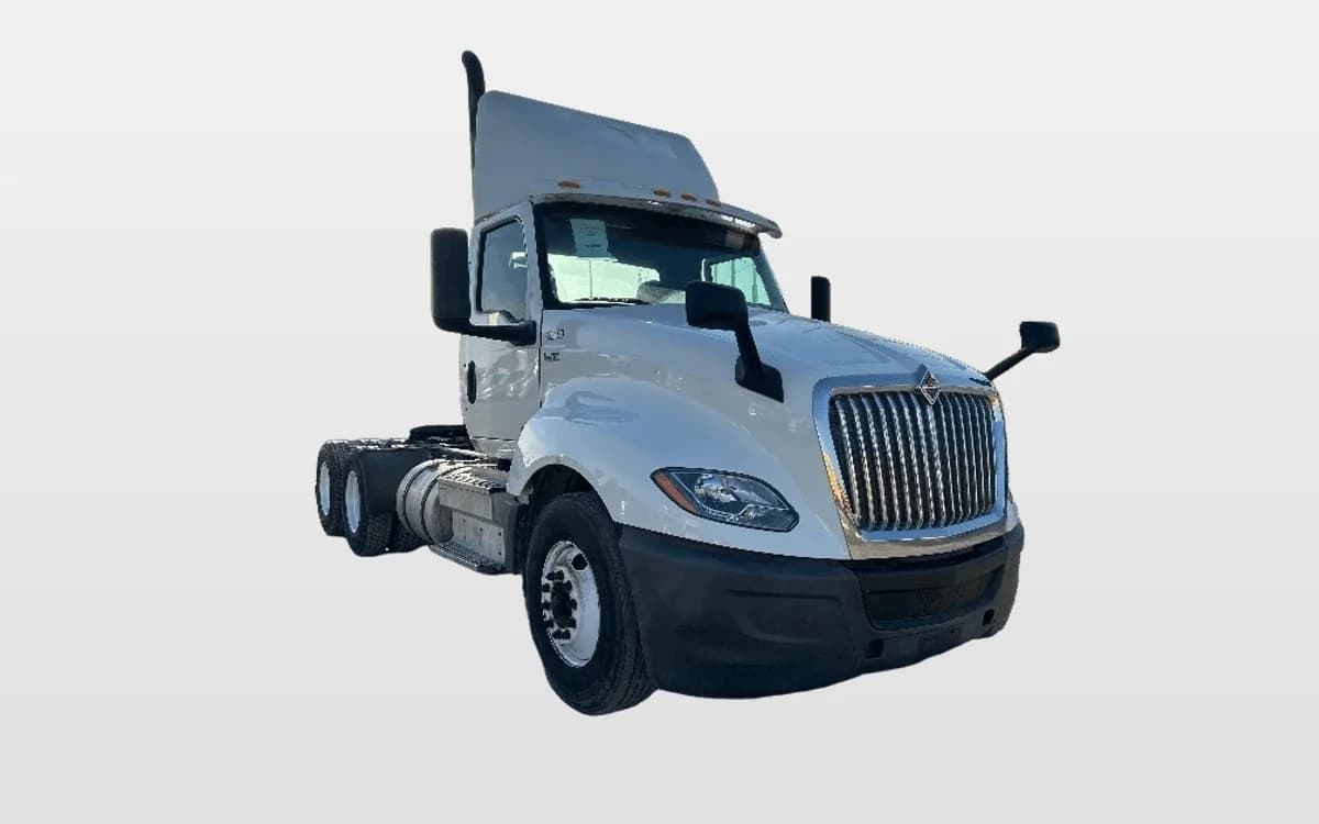 2020 International LT