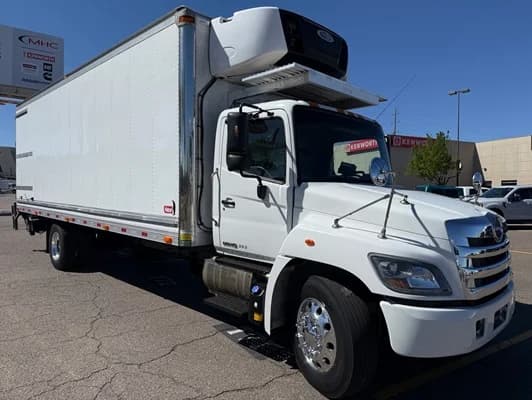 2020 Hino 338