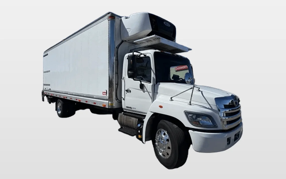 2020 Hino 338 in Denver, CO