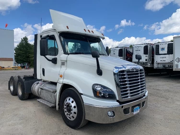 2019 Freightliner Cascadia