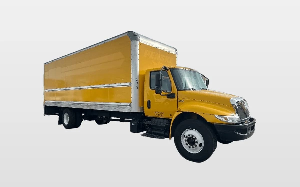 2021 International MV