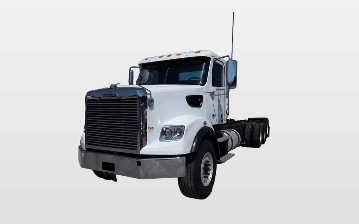 2017 Freightliner