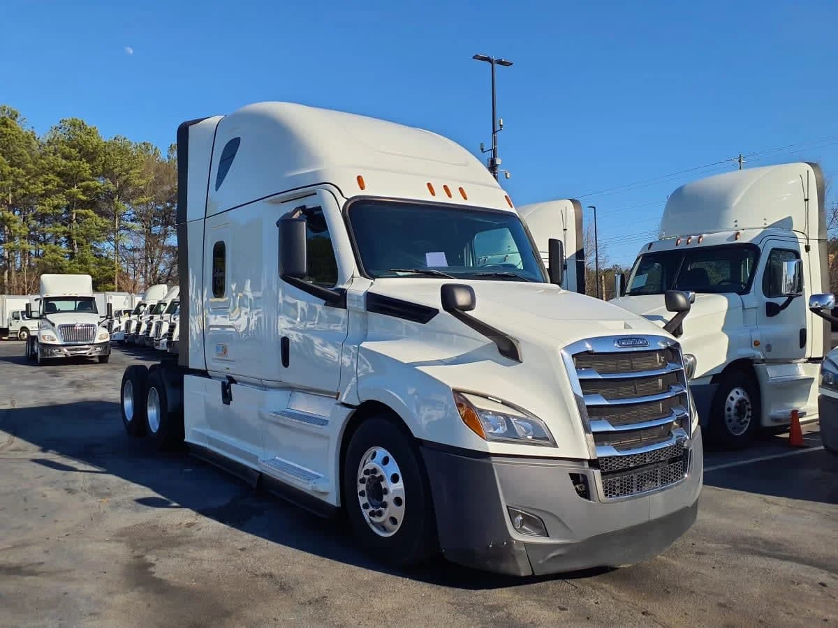 2021 Freightliner Cascadia