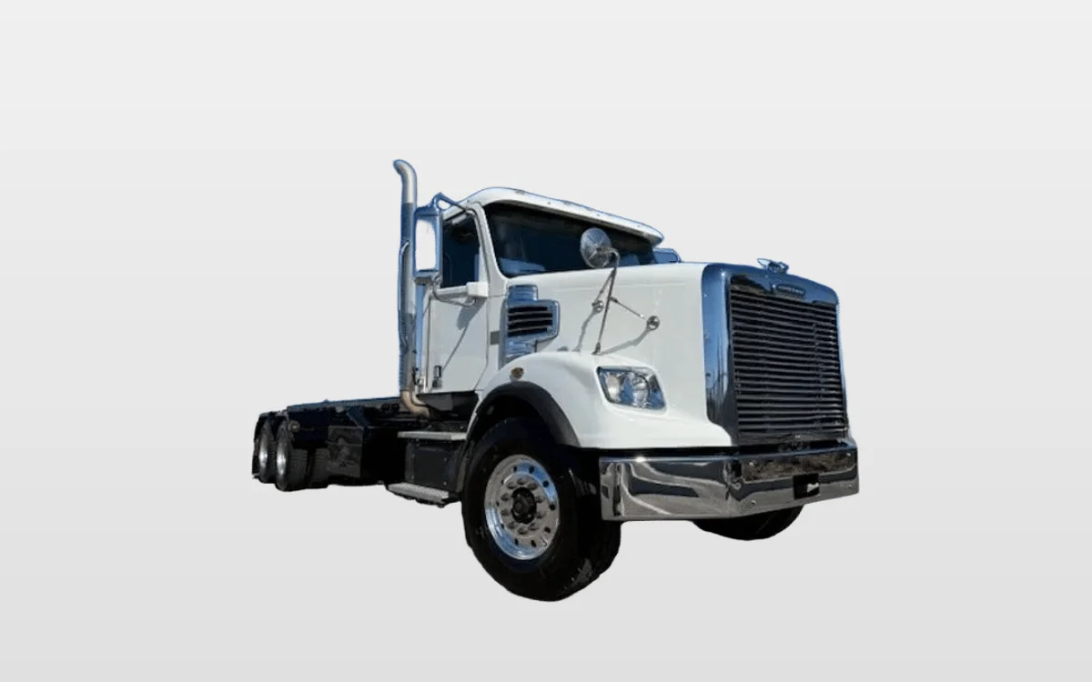 2017 Freightliner 122SD in CCTC-Santa Maria