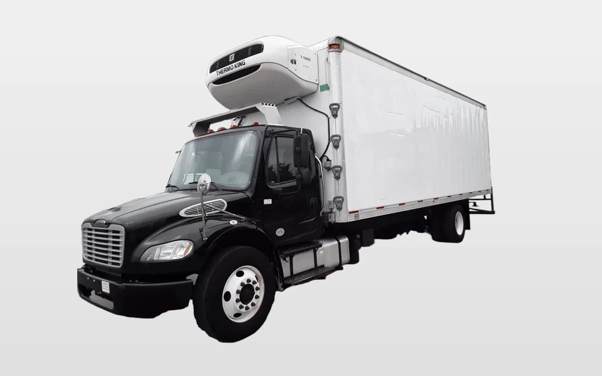 2018 Freightliner M2 106