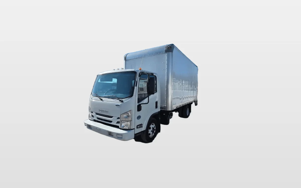 2018 Isuzu NPR in Bensalem, PA