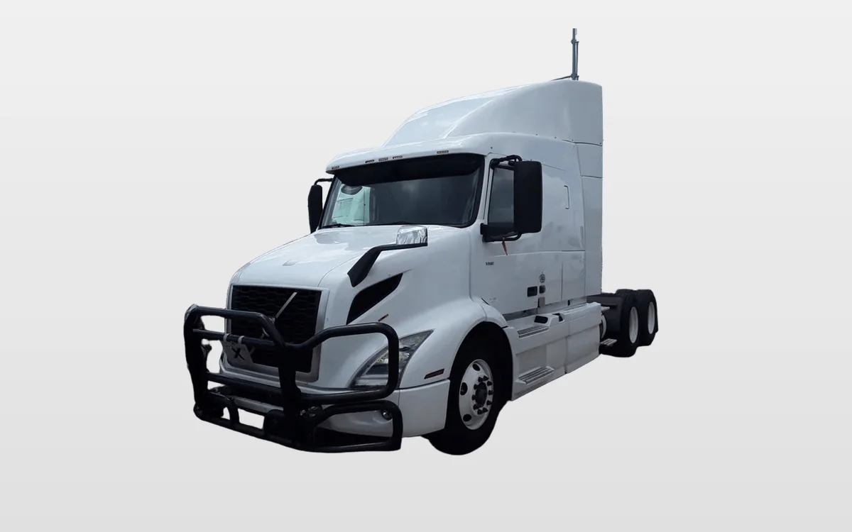2020 Volvo VNR 640 in Dallas, TX