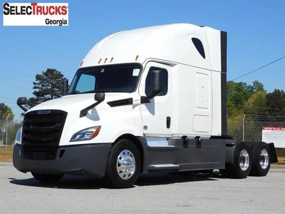2023 FREIGHTLINER Cascadia 126