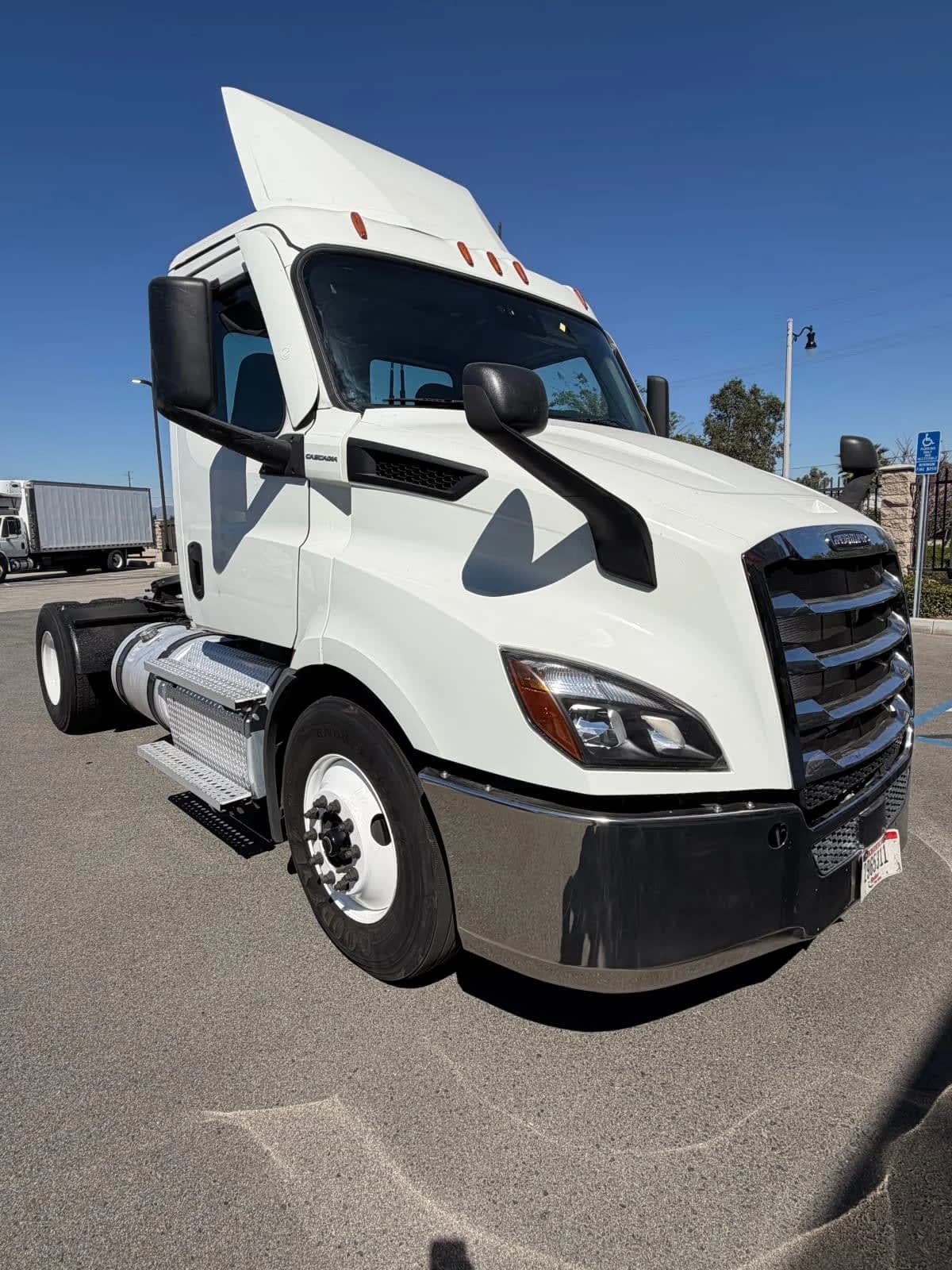 2020 Freightliner Cascadia