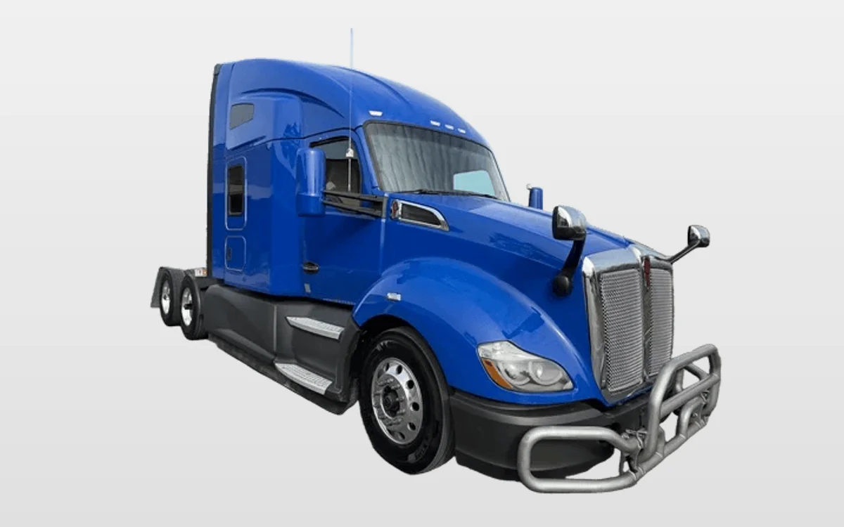 2022 Kenworth T680