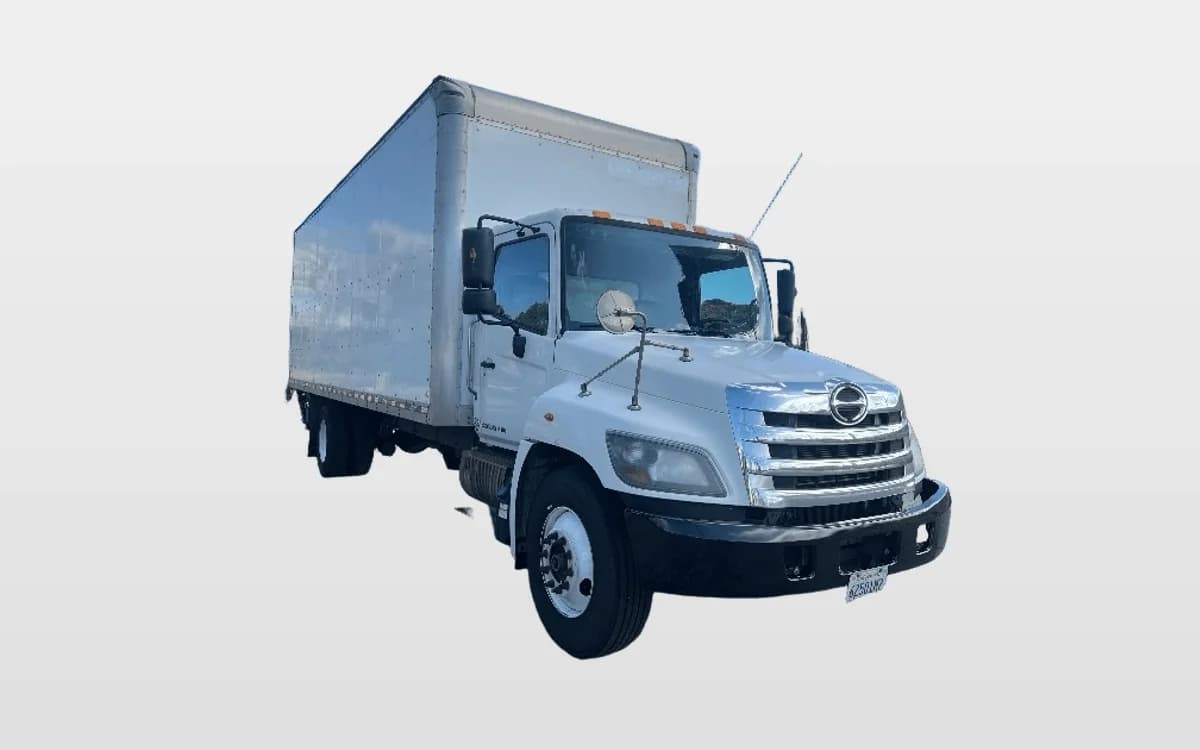 2019 Hino 338 in Torrance, CA