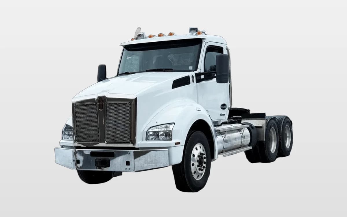 2022 Kenworth T880