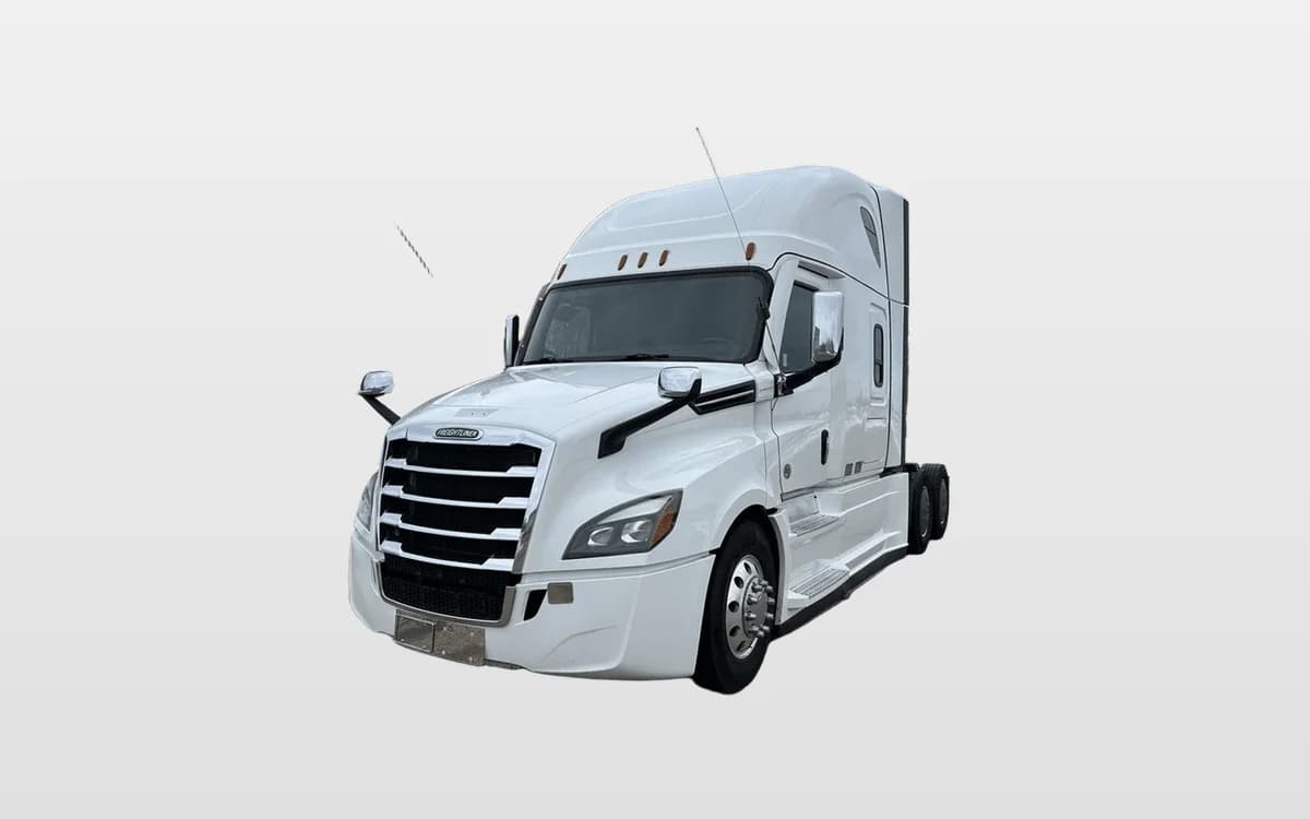2022 Freightliner Cascadia