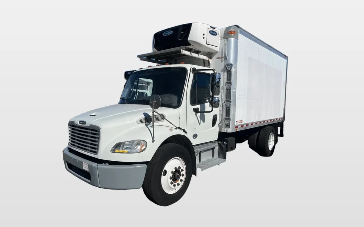 2018 Freightliner M2 106