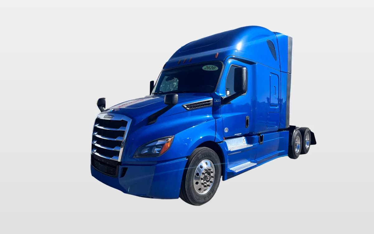2020 FREIGHTLINER CASCADIA 126SLP