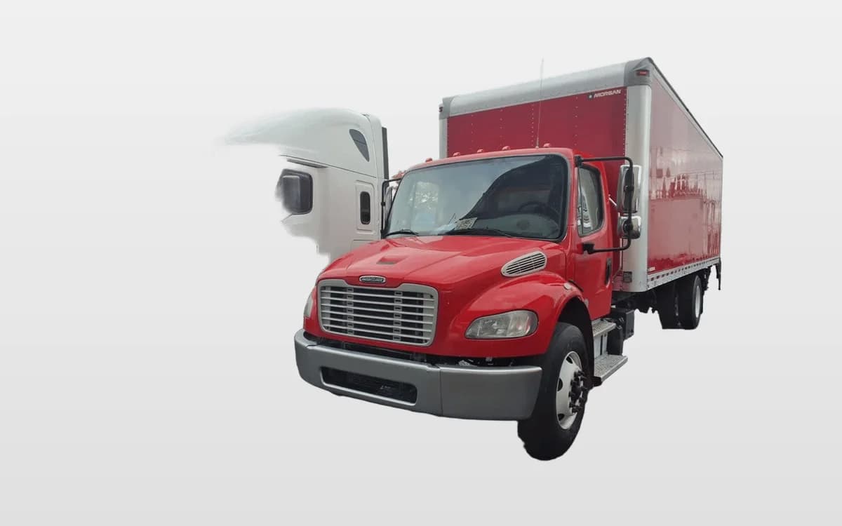 2019 Freightliner M2 106