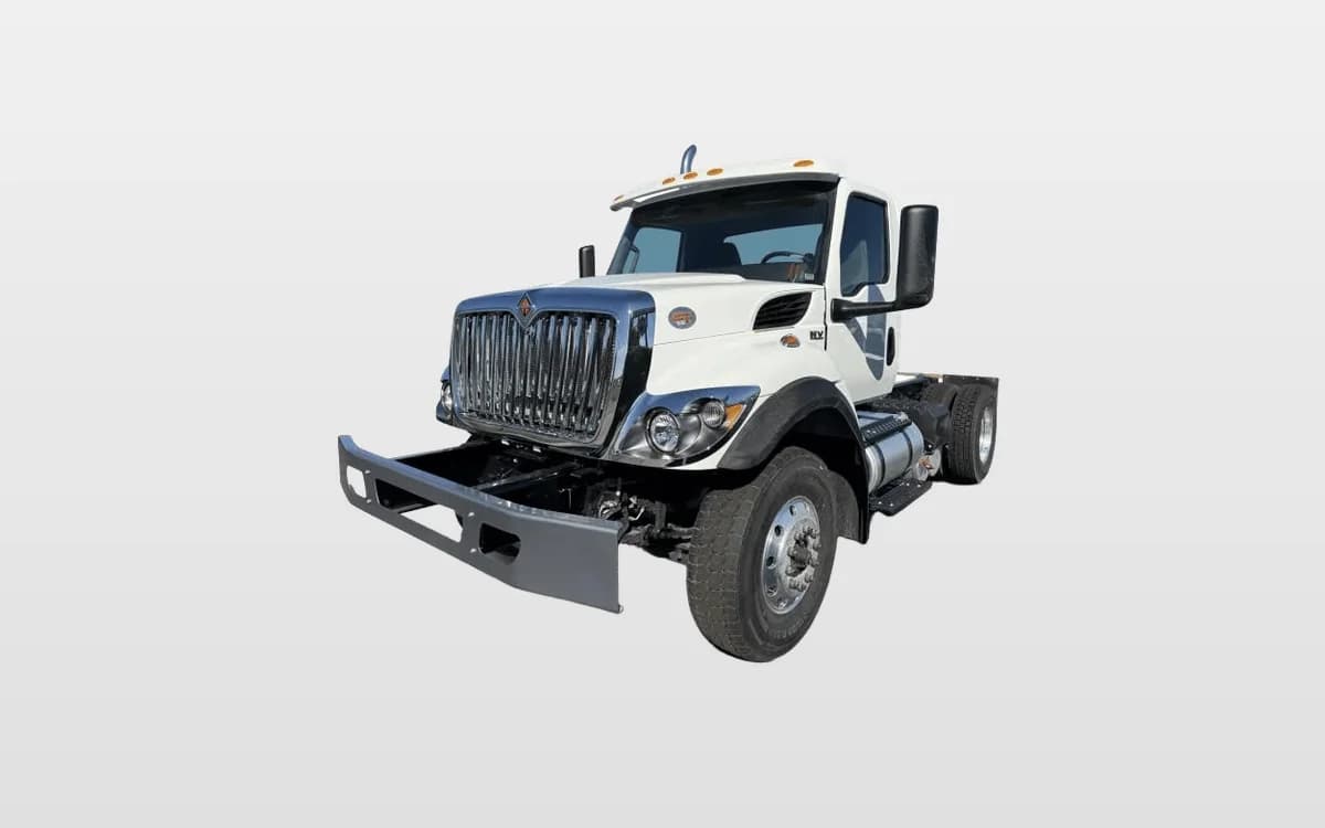 2026 International HV