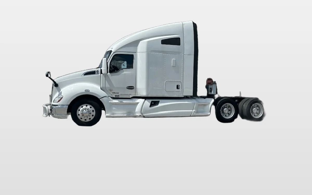 2020 Kenworth