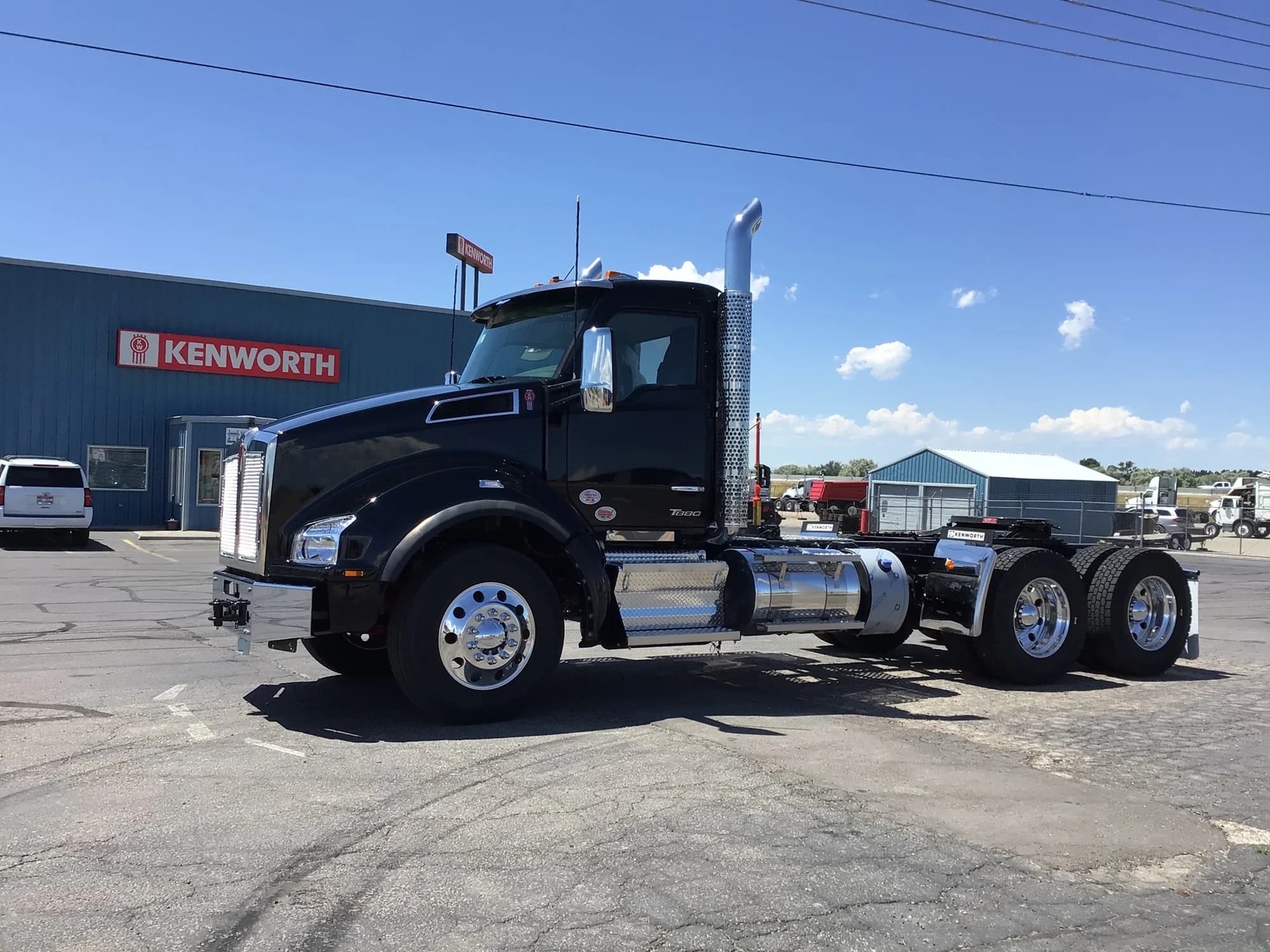 2026 Kenworth T880