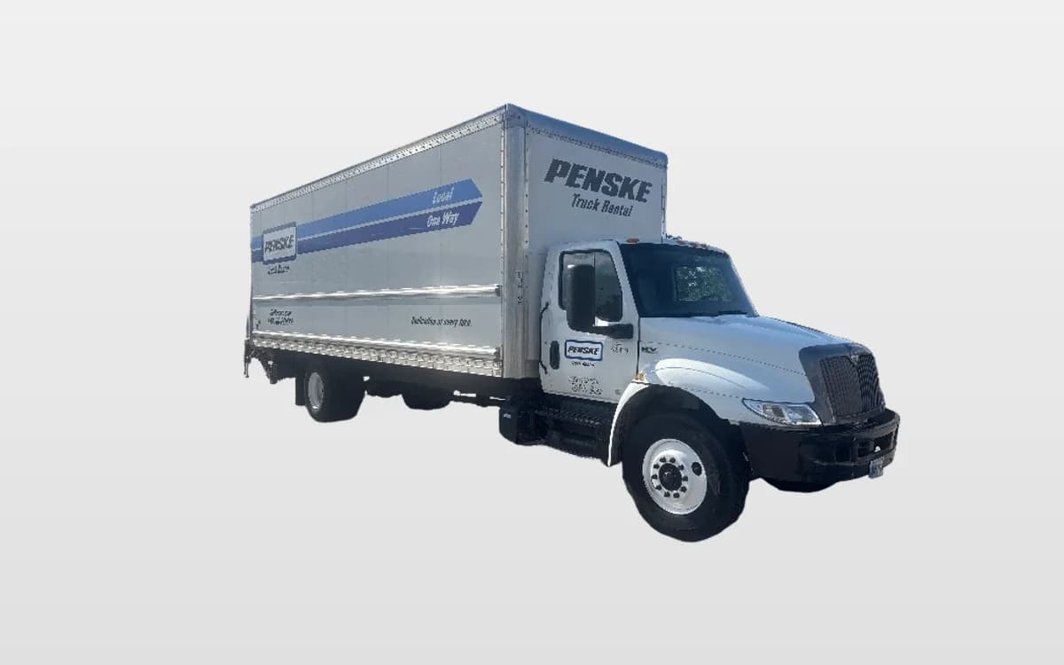 2022 International MV in Houston, TX