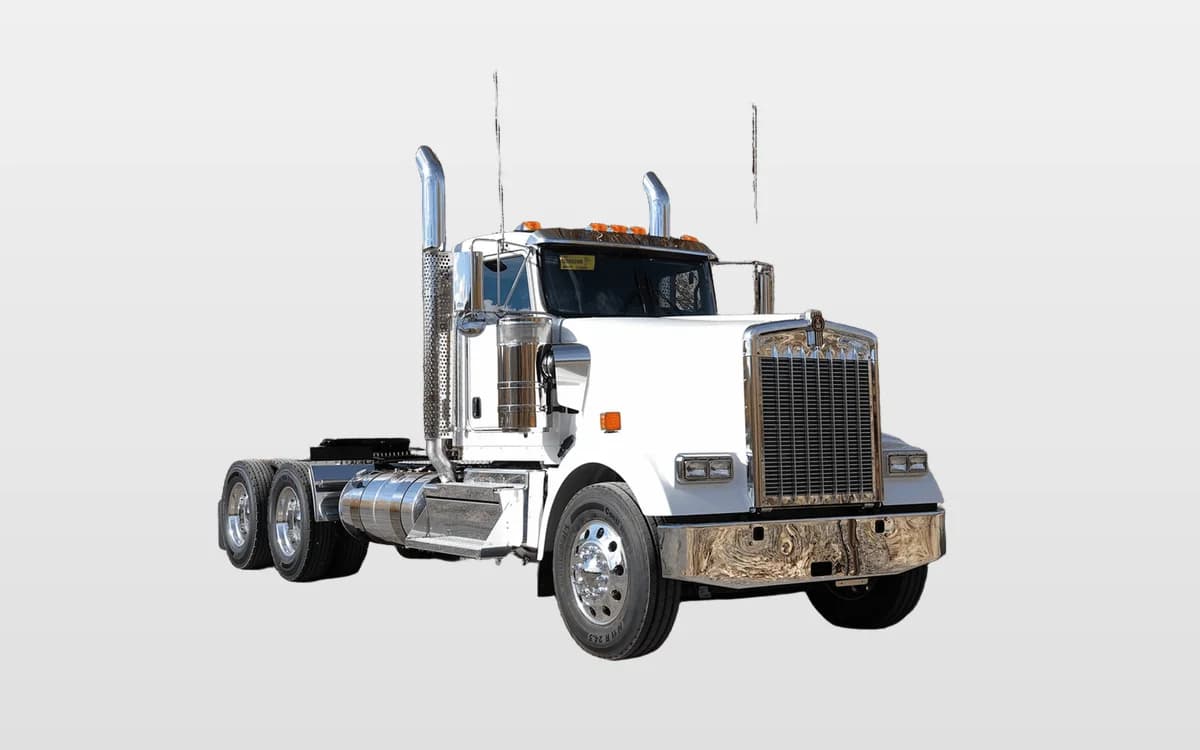 2026 Kenworth W900