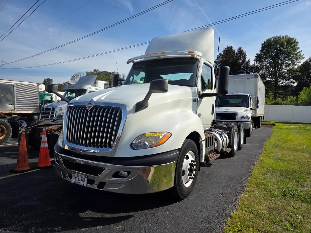 2019 International LT