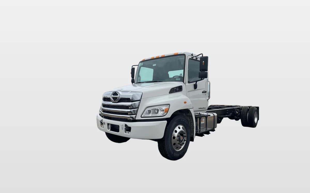 2026 Hino L6