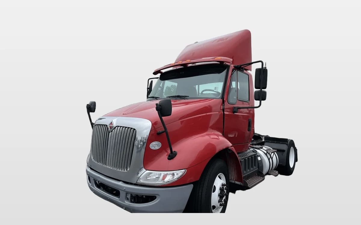 2017 International ProStar