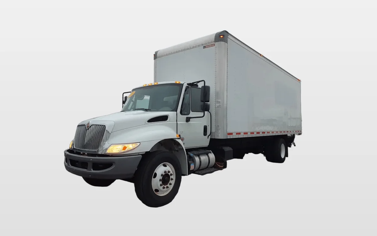 2019 International 4300