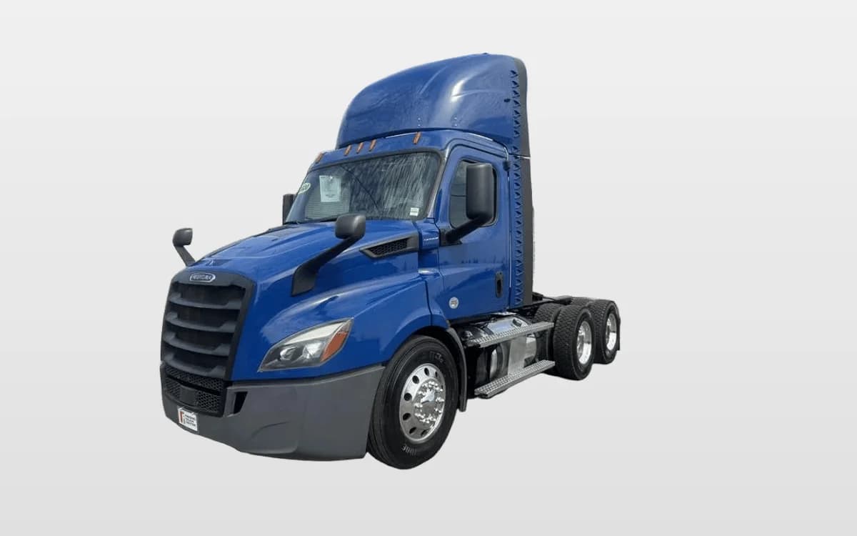 2020 Freightliner Cascadia