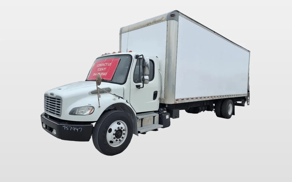2018 Freightliner M2 106