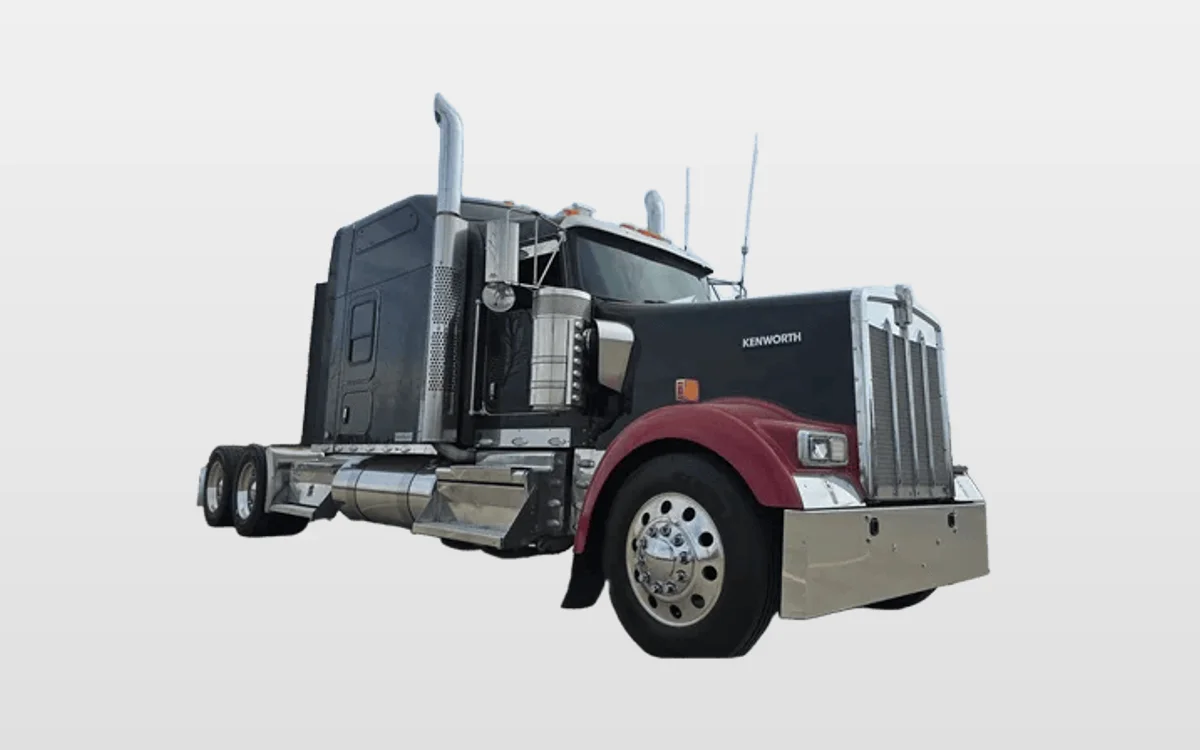 2020 Kenworth W900