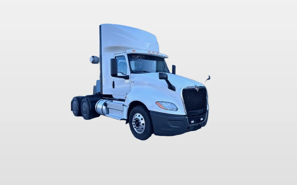 2025 International LT