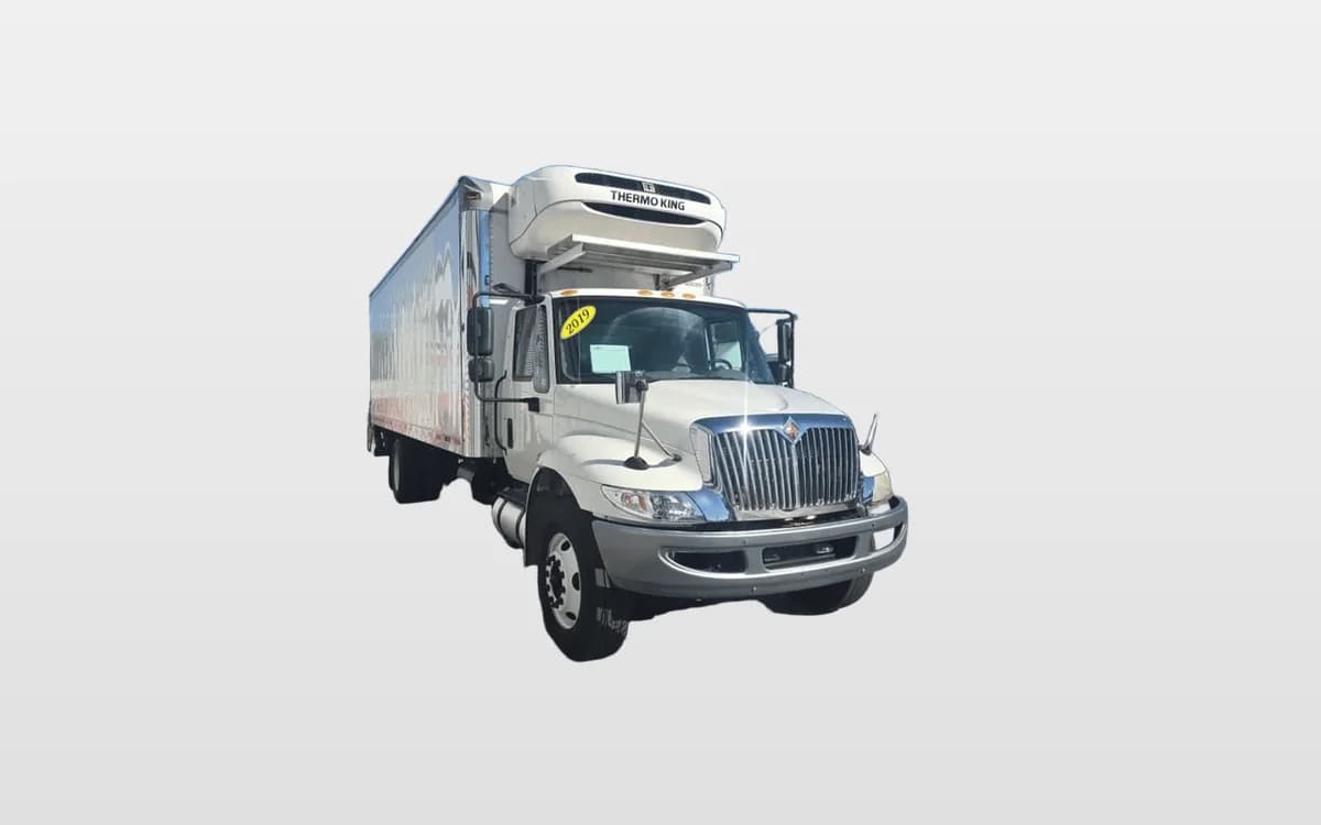 2019 International 4300
