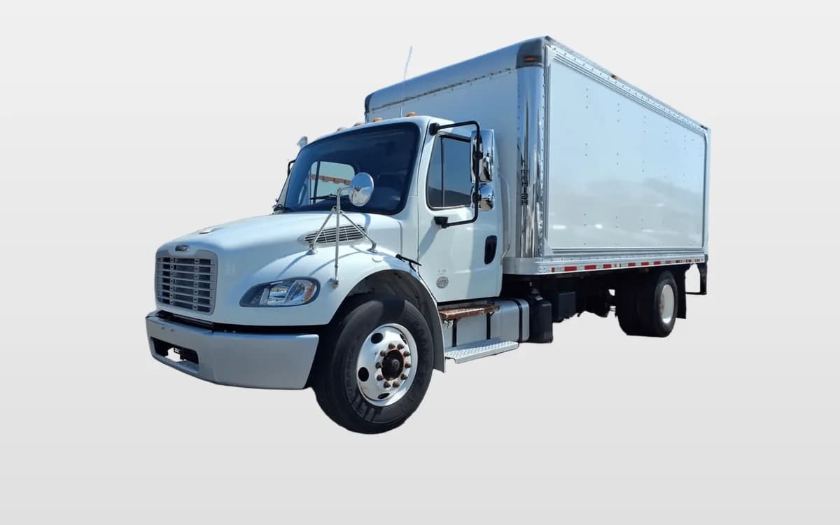 2019 Freightliner M2 106