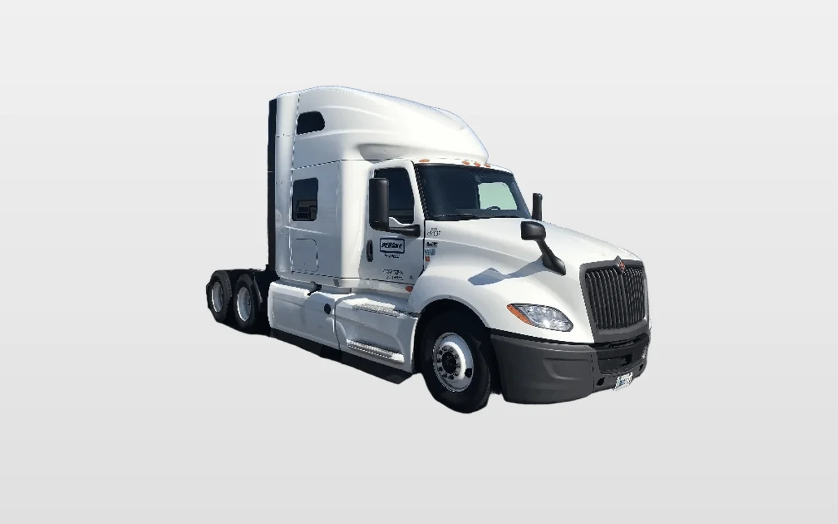 2022 International LT