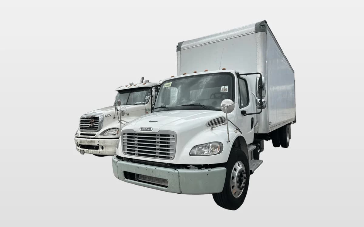 2019 Freightliner M2 106