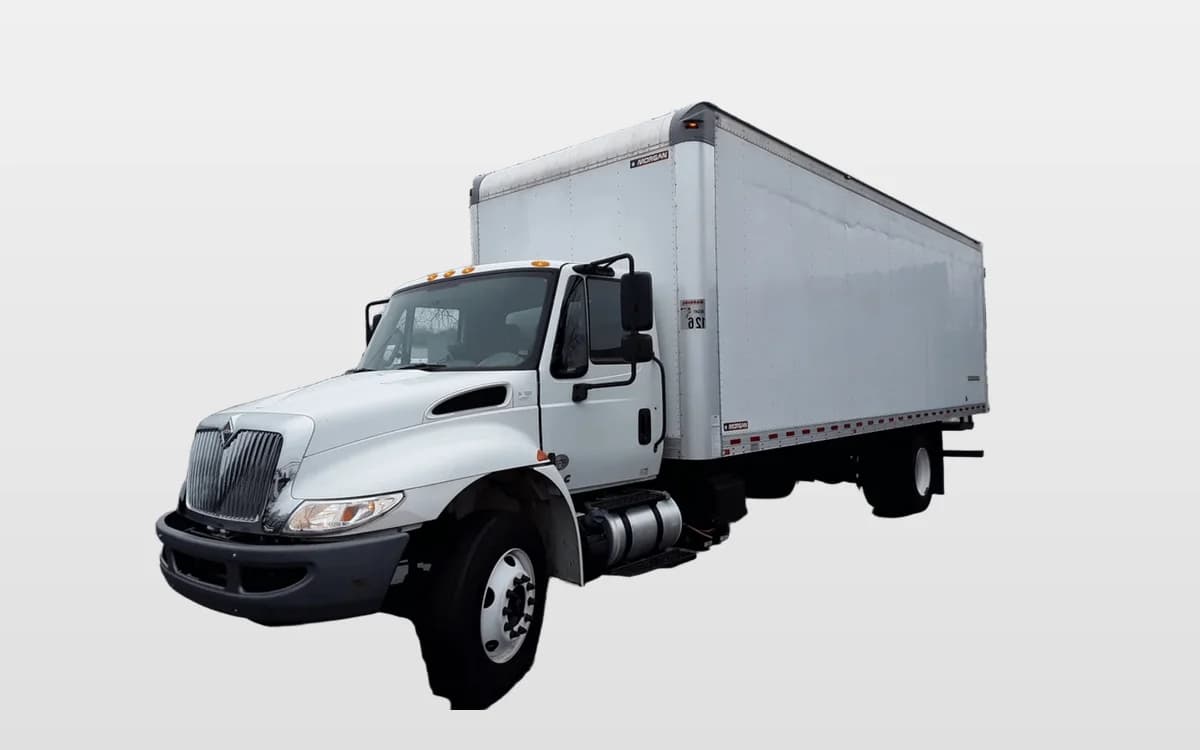 2019 International 4300