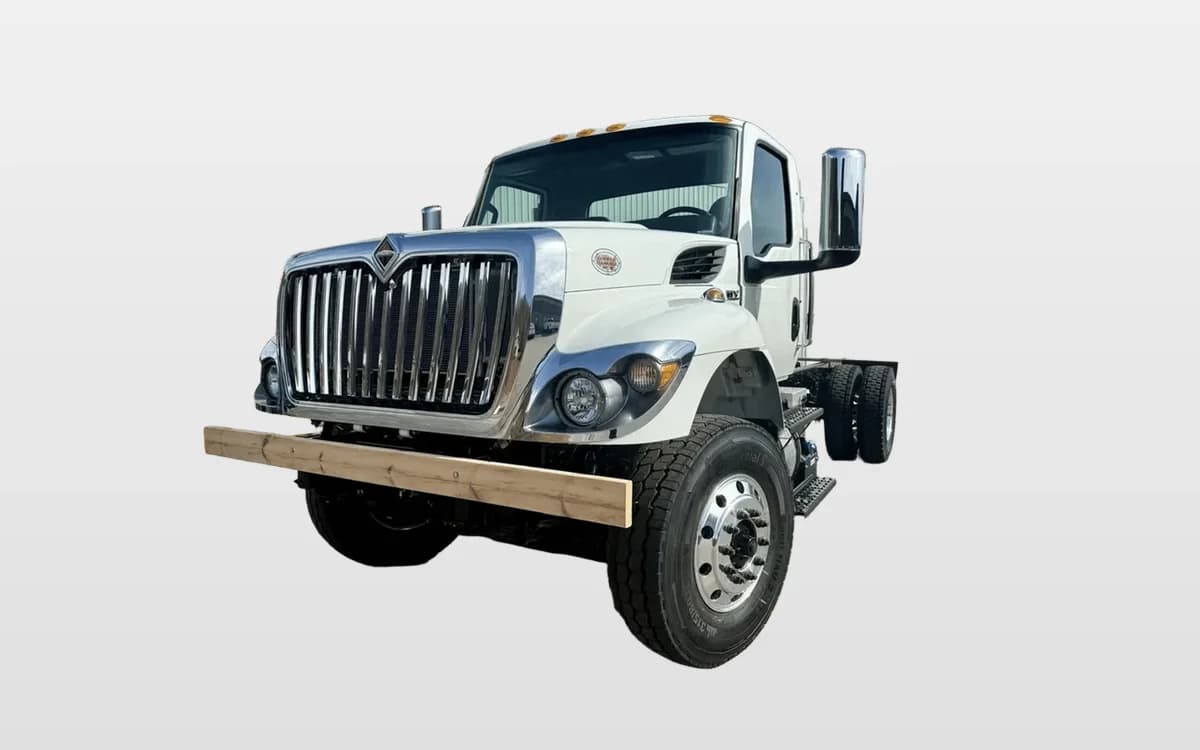 2025 International HV