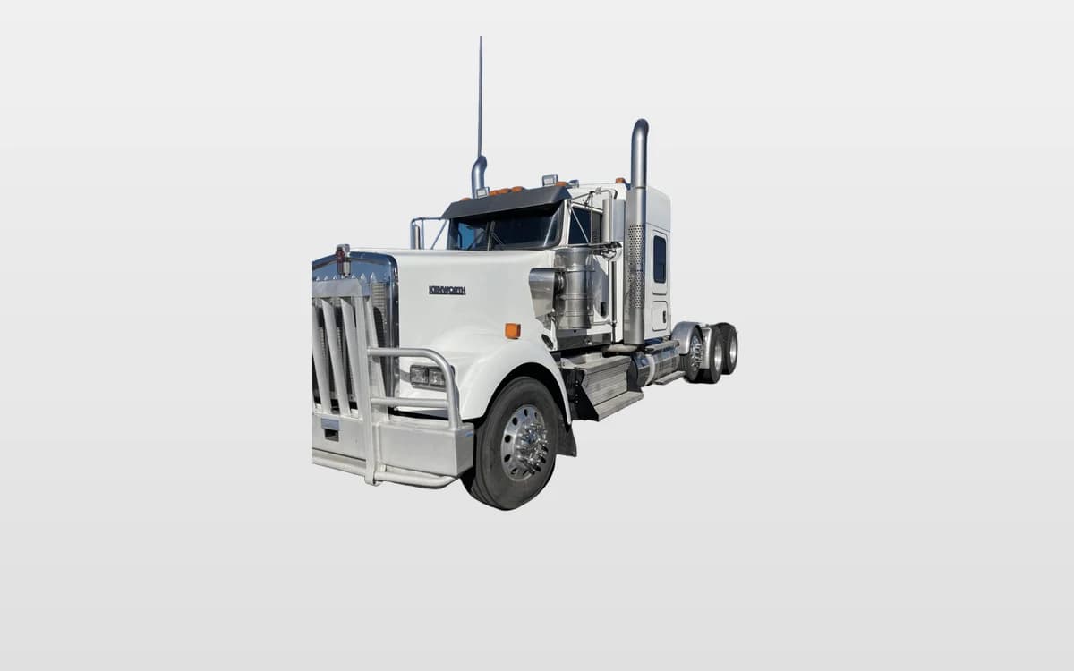2019 Kenworth W900