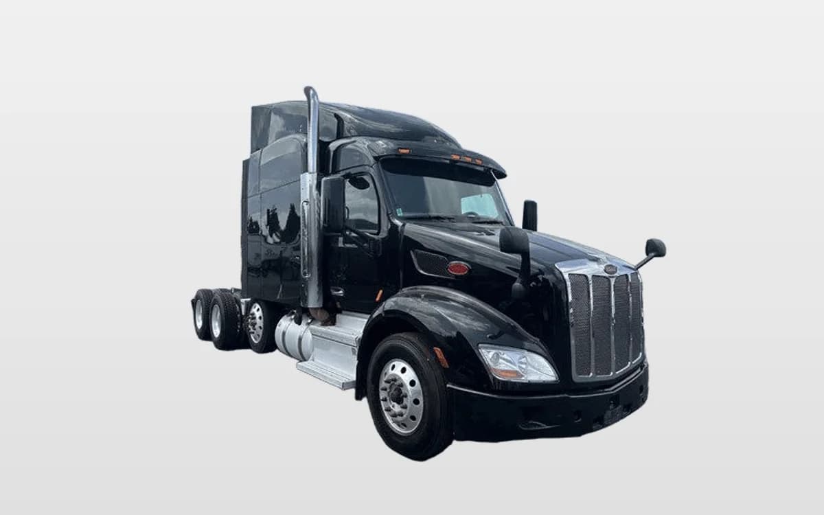 2018 Peterbilt