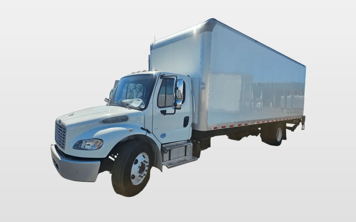 2019 Freightliner M2 106