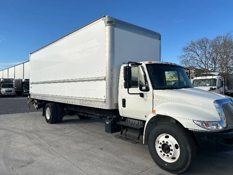 2019 International 4300