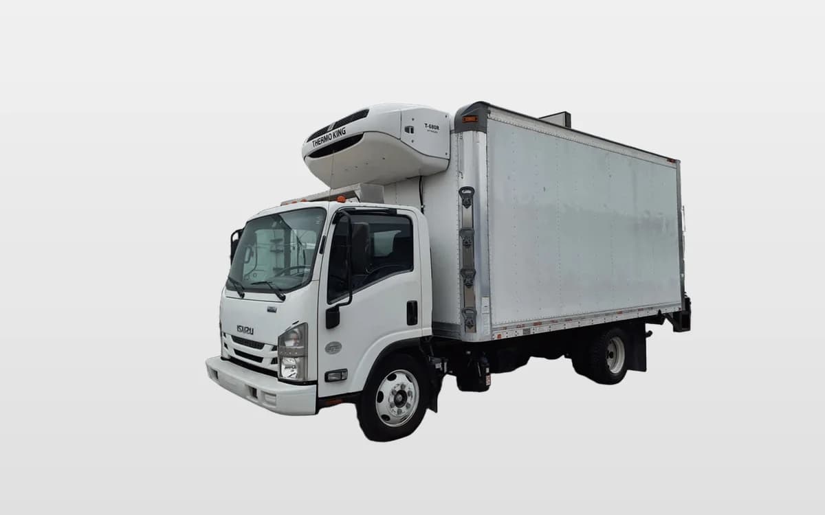 2020 Isuzu NQR in Miami, FL